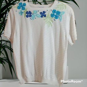 Alfred Dunner. Size Med  NWOT